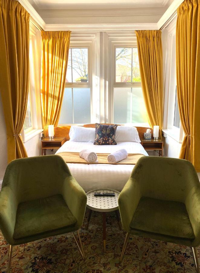 The Cedars Ashby Otel Dış mekan fotoğraf