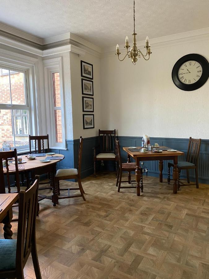The Cedars Ashby Otel Dış mekan fotoğraf