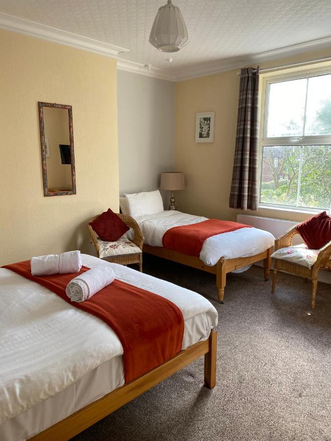The Cedars Ashby Otel Dış mekan fotoğraf