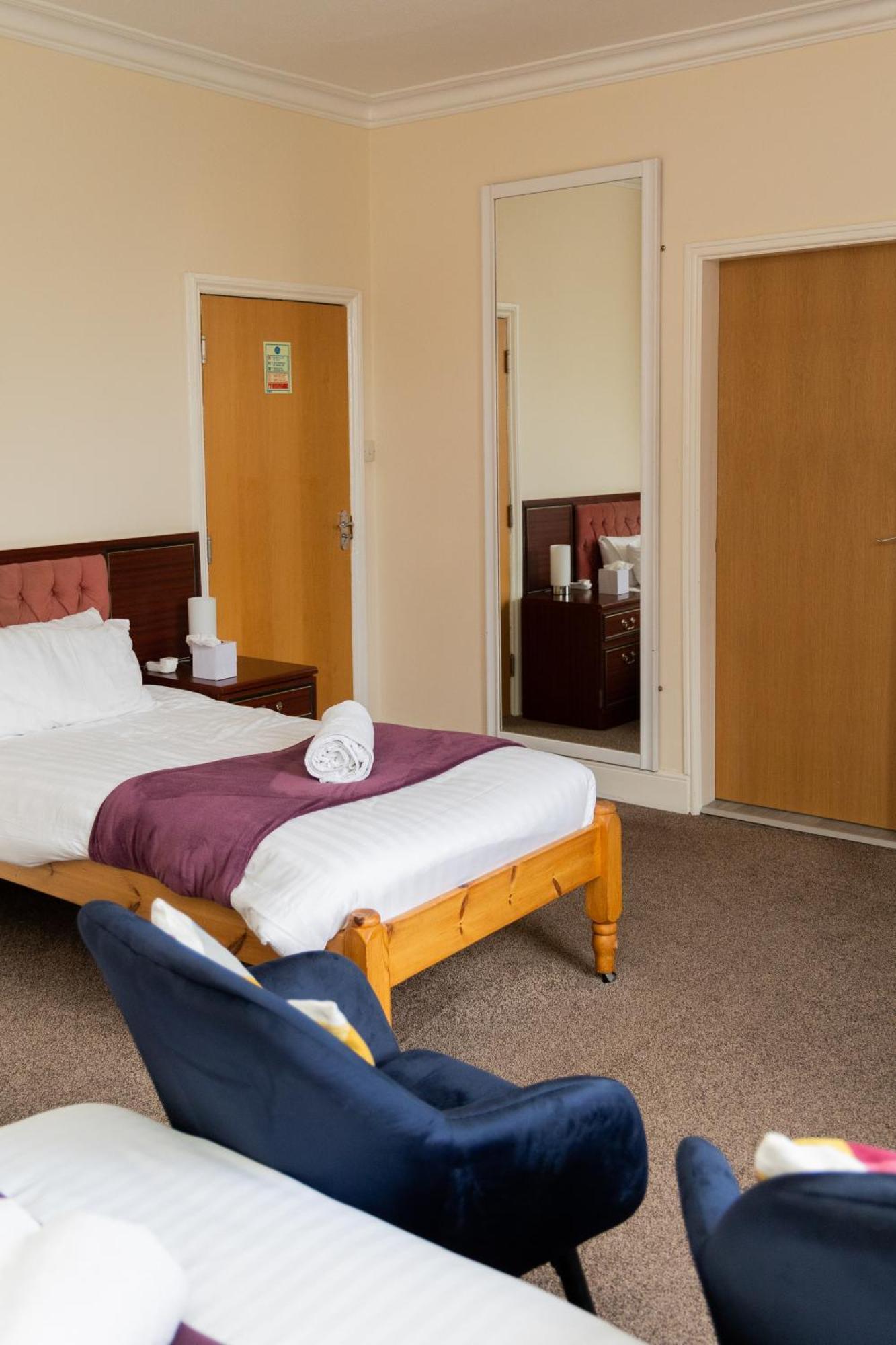 The Cedars Ashby Otel Dış mekan fotoğraf