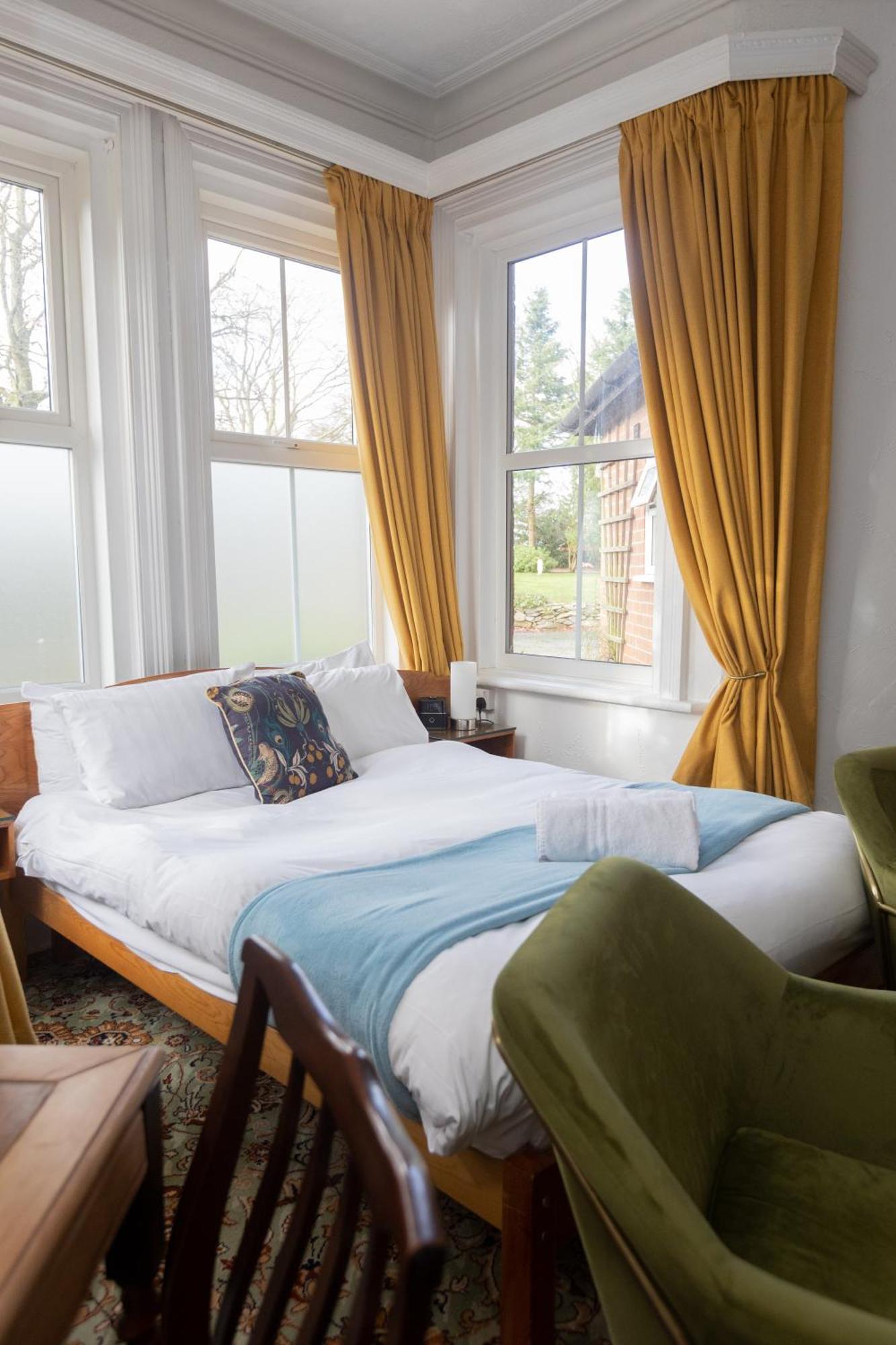 The Cedars Ashby Otel Dış mekan fotoğraf