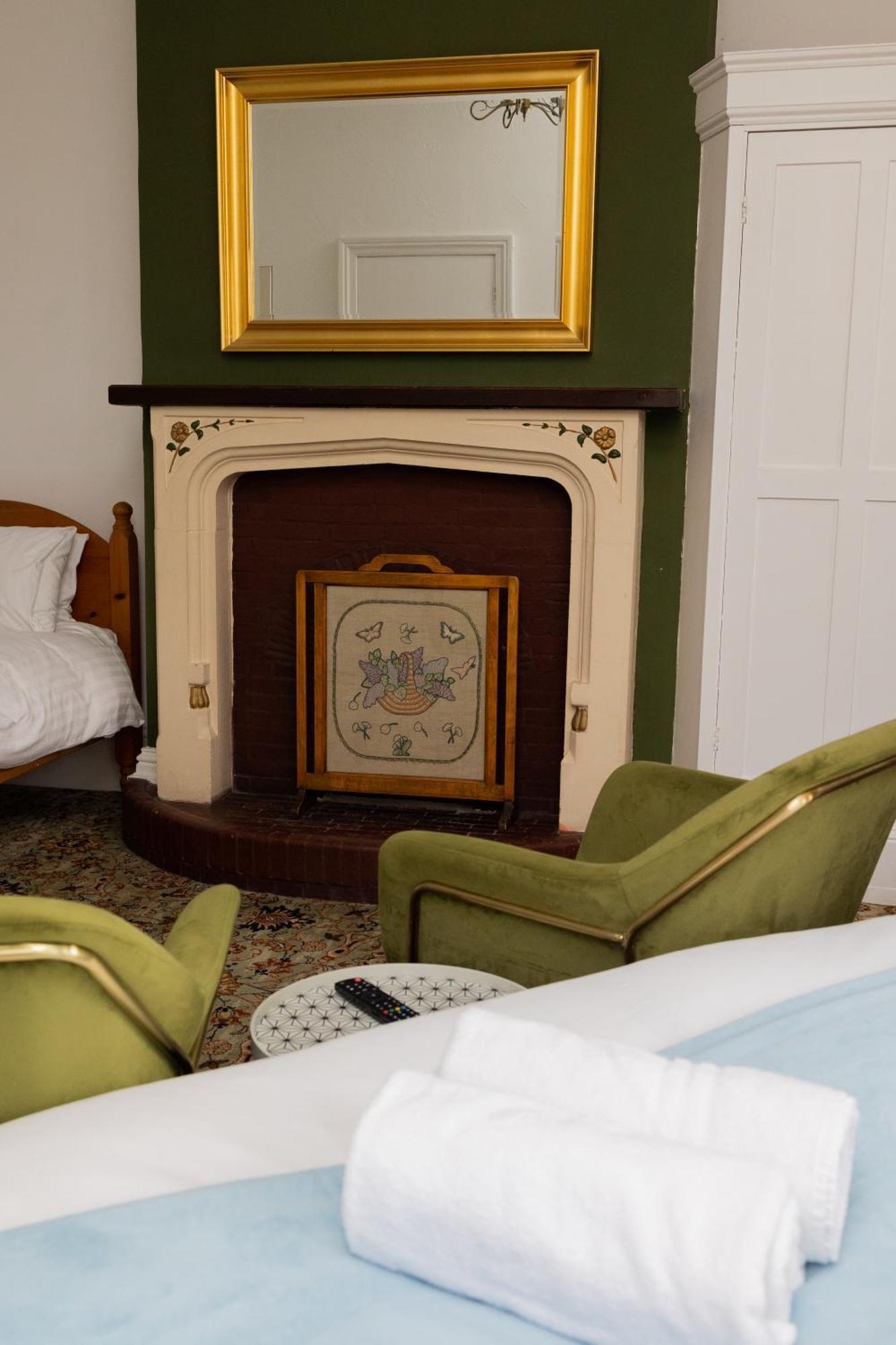 The Cedars Ashby Otel Dış mekan fotoğraf