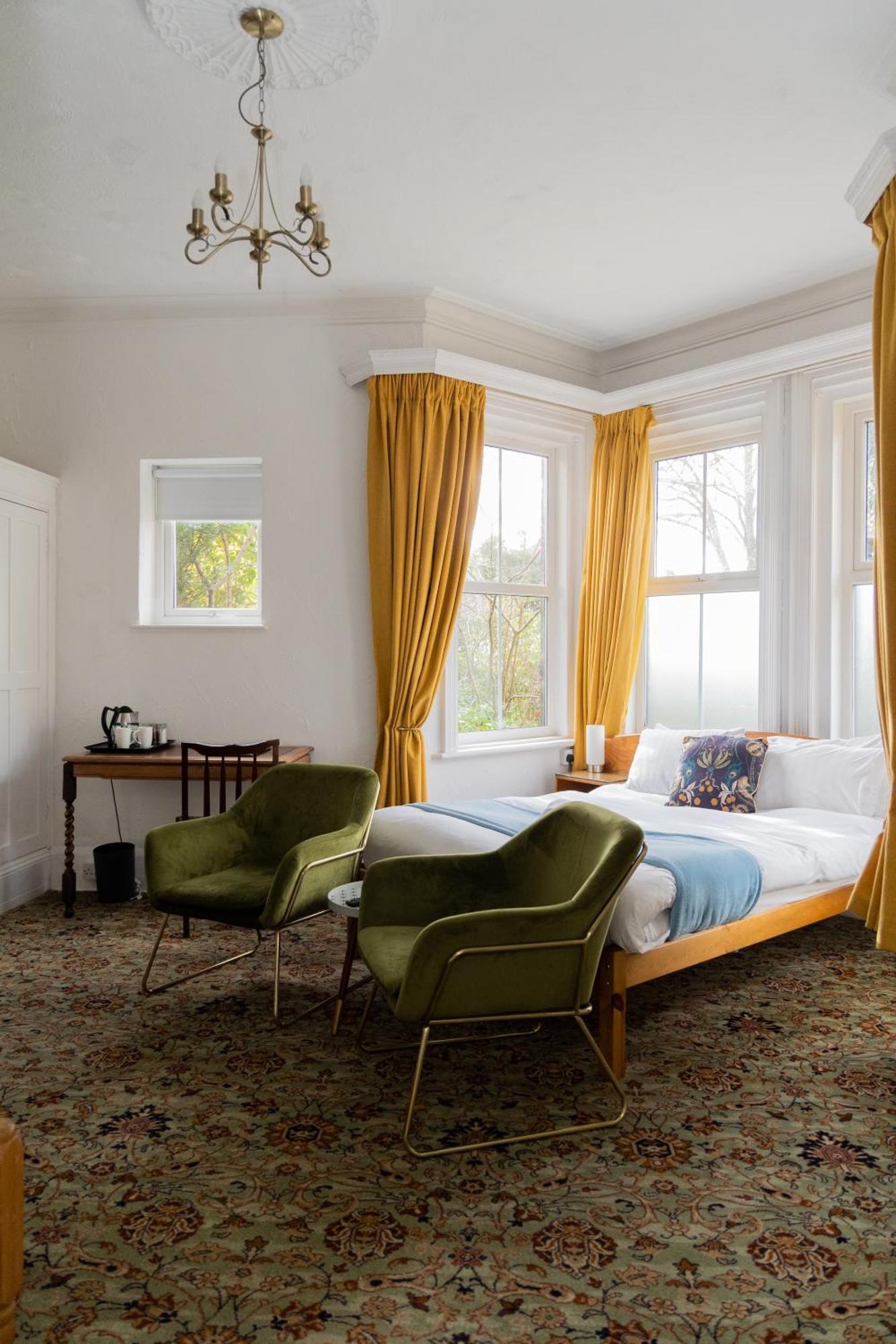 The Cedars Ashby Otel Dış mekan fotoğraf