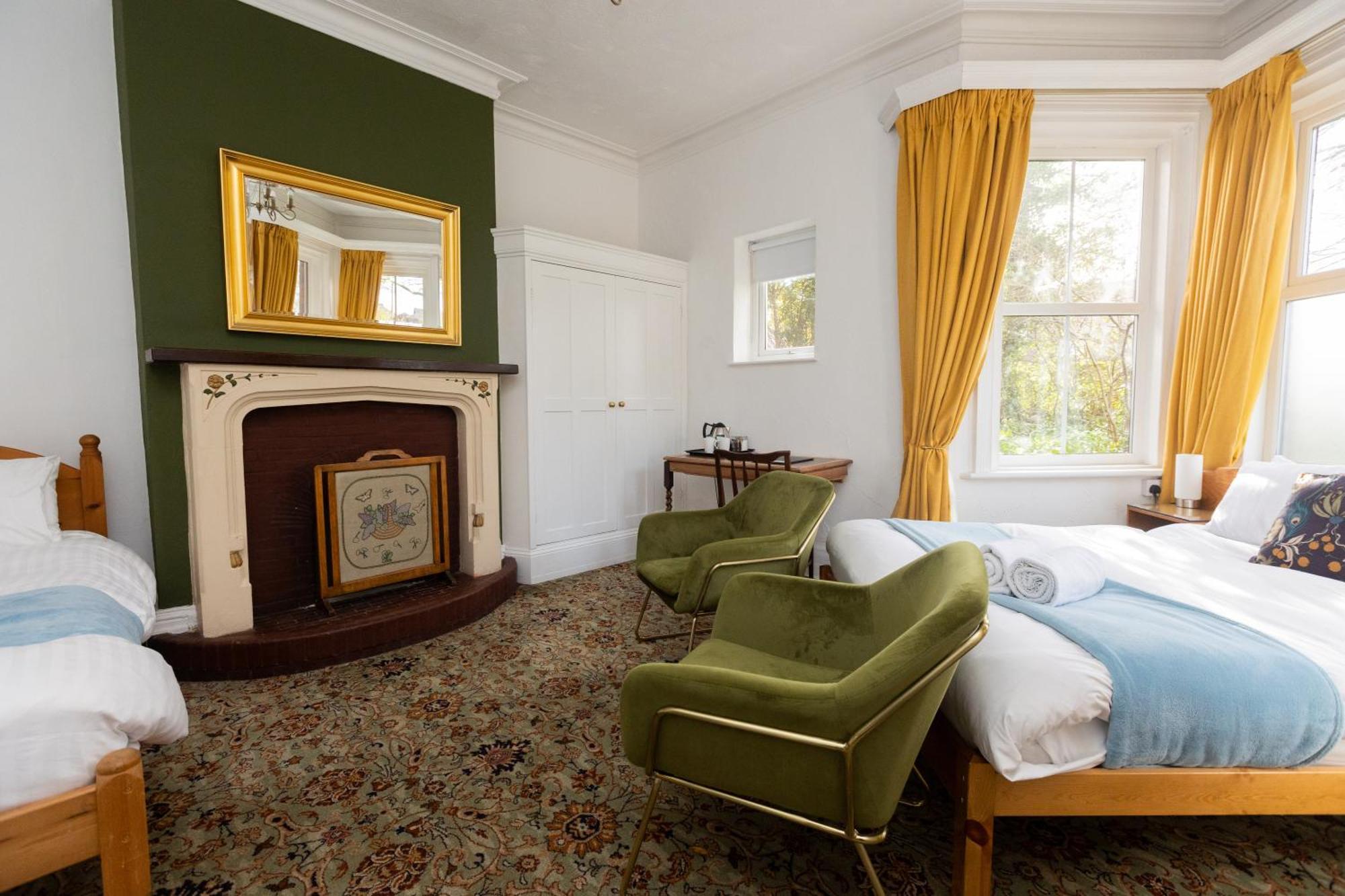 The Cedars Ashby Otel Dış mekan fotoğraf